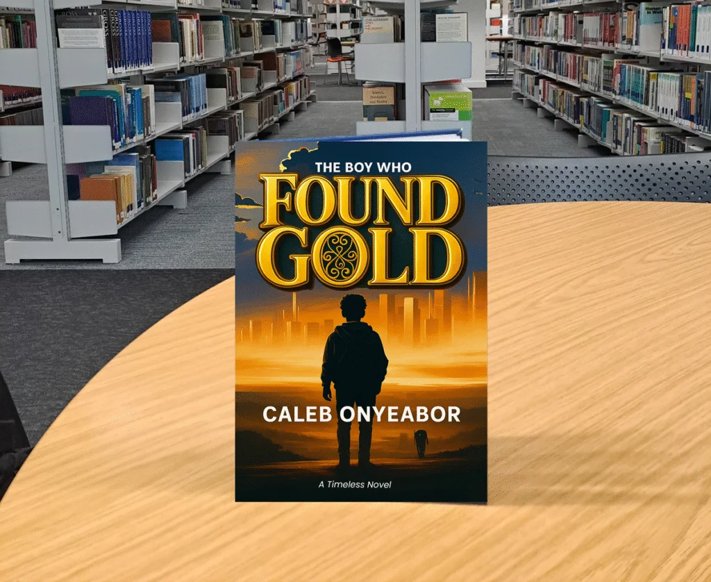Critical Review of The Boy Who Found Gold,a Timeless Novel by Caleb Onyeabor