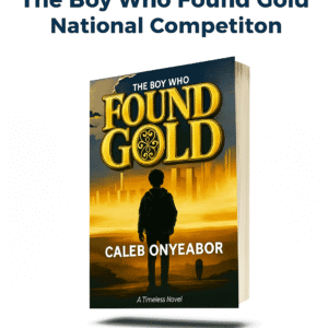 The Boy Who Found Gold – Competition Kit