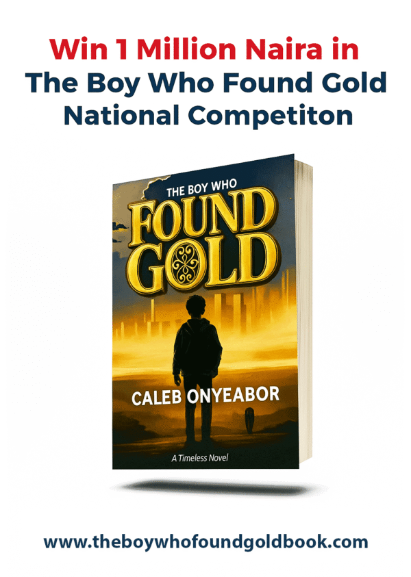 The Boy Who Found Gold – Competition Kit